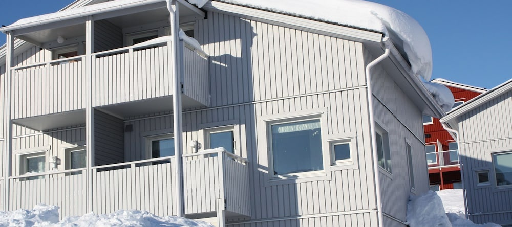 RIBO Apartment Riksgränsen, 基律纳 — 照片 1