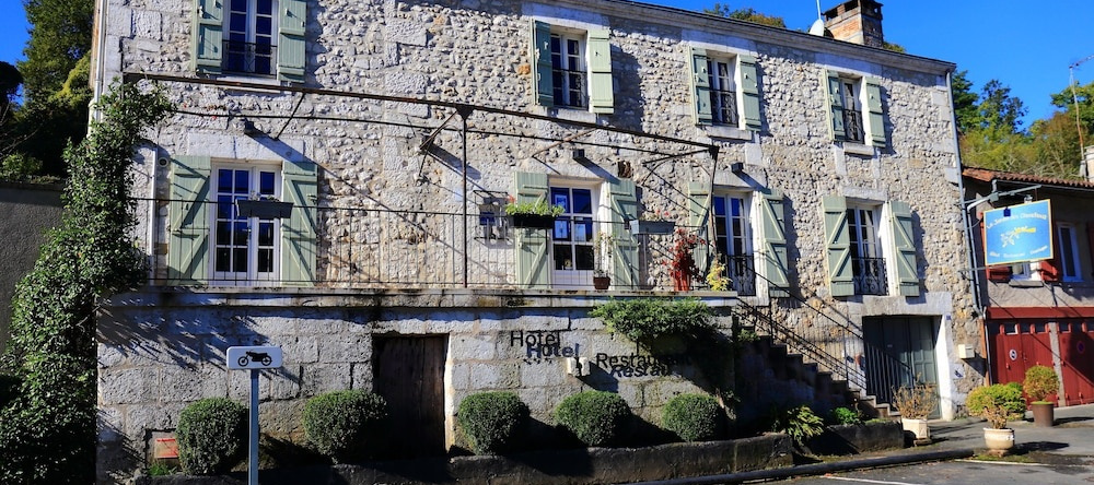 Hôtel Restaurant Le Jardin Des Chouchoux Brantôme, Brantôme En Périgord — фото 1