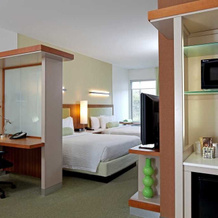 Springhill Suites Ashburn Dulles North, Эшберн — фото 4