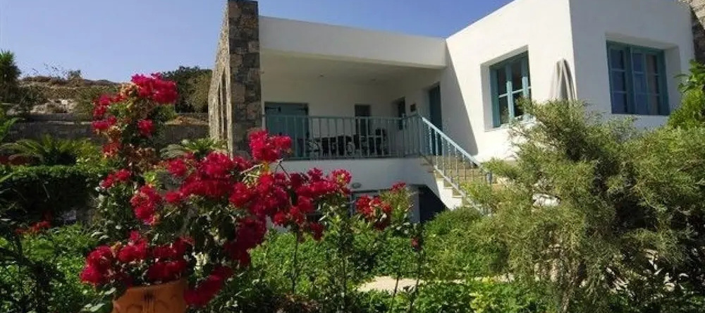 Mohlos Villas Crete Villa Alkestis, 莫赫洛斯 — 照片 1
