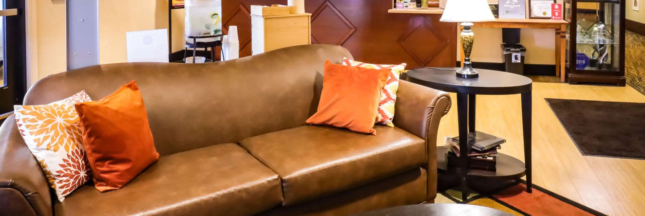 Quality Inn & Suites Sequim at Olympic National Park, 塞奎姆 — 照片 1