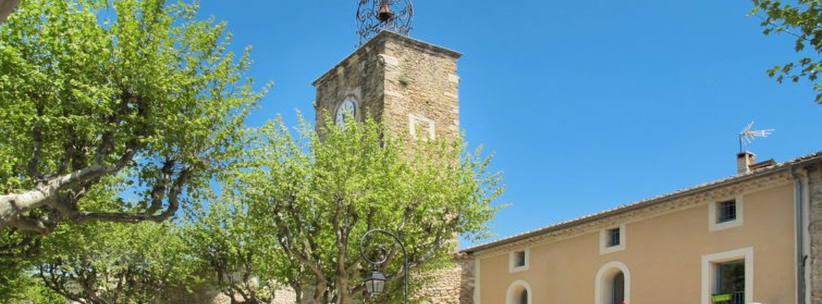 La Grive (RCH100), Richerenches — photo 1