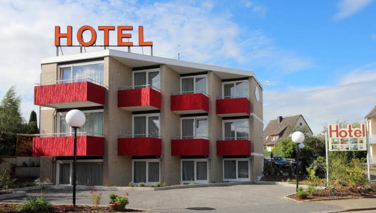Hotel Deisterblick, 巴特嫩多夫 — 照片 1