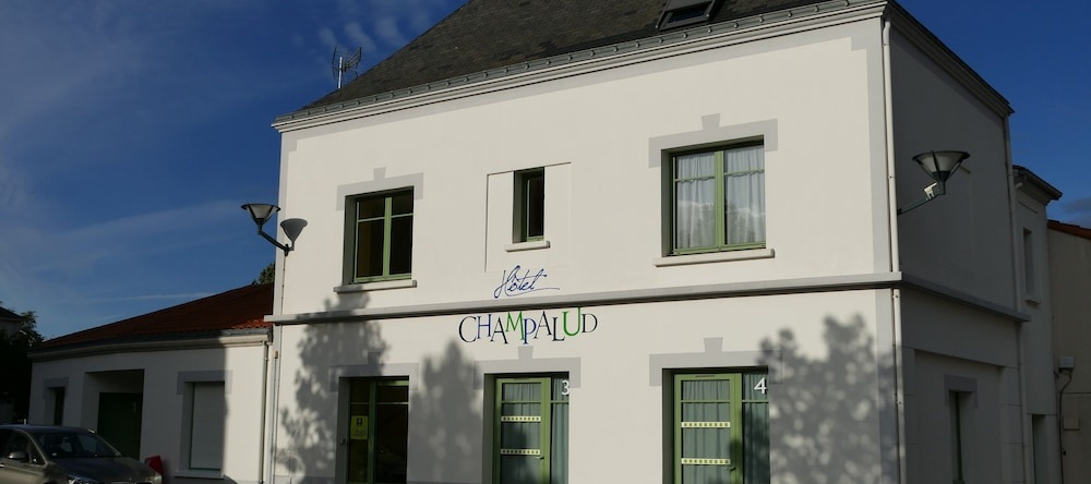 Logis Le Champalud, Оре-д'Анжу — фото 1