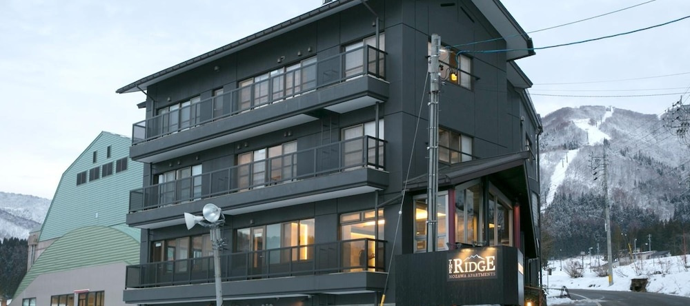 The Ridge Apartments Nozawa, 野泽温泉 — 照片 1