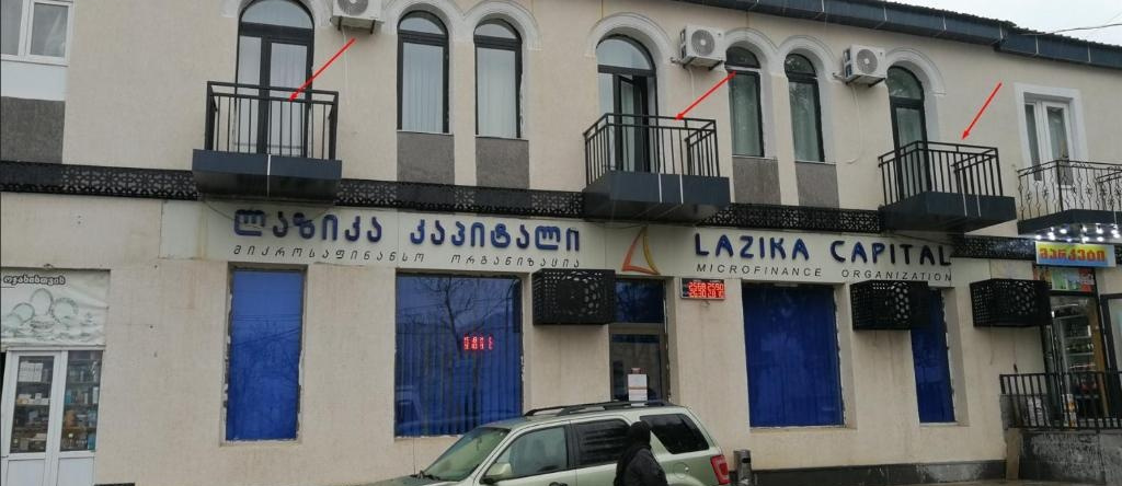 Apart Hotel Khulo, Деканашвилеби — фото 1