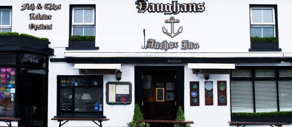 Vaughans Anchor Inn, 利斯坎诺 — 照片 1