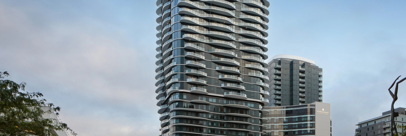 InterContinental Seattle Bellevue, by IHG, 贝尔维尤 — 照片 1