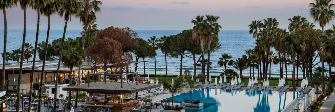 Acanthus Cennet Barut Collection - Ultra All Inclusive, 锡德 — 照片 1
