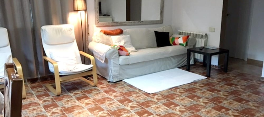 Apartment With 3 Bedrooms In Argentona, With Wonderful Mountain View,, Аржентона — фото 1