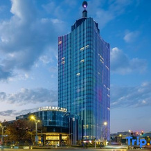 Landison Plaza Hotel Sanmen Bay, Taizhou — photo 3