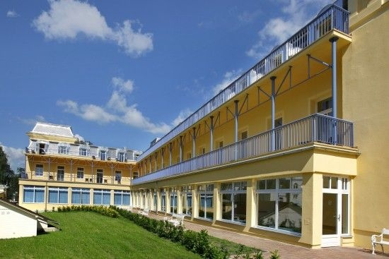 Maria Spa, Марианске-Лазне — фото 1
