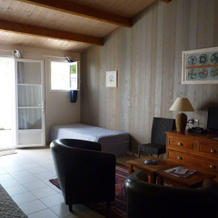 La Villa Hôtel Bien Être, 勒布瓦普拉日昂雷 — 照片 5