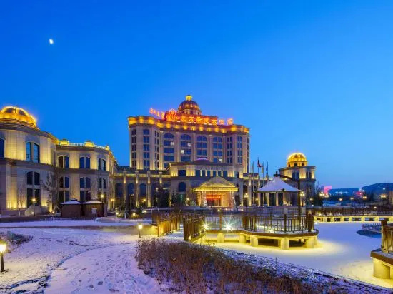 Chalsili Hotel Bole, Боле — фото 1