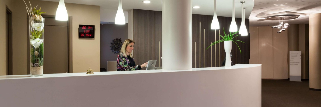 B&B Hotel Montbéliard-Sochaux, Сошо — фото 1