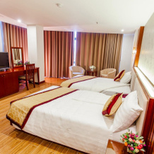 Tu Son Luxury Hotel, 泰森 — 照片 4