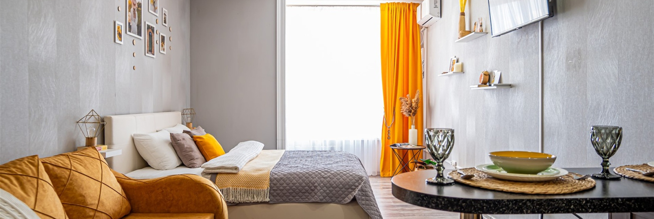 Eko-Studiya U Kosmosa Flat, Stavropol — photo 1