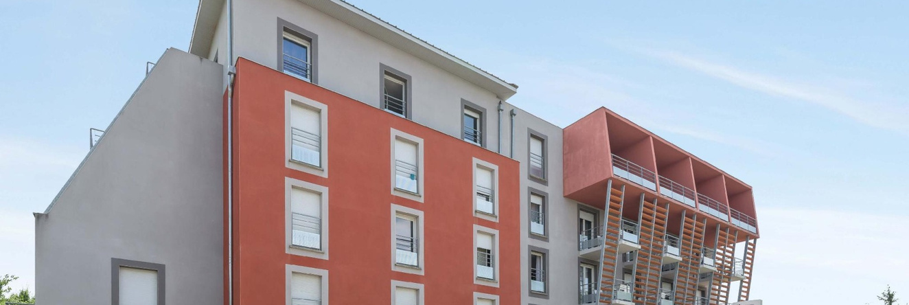 Park & Suites Confort Toulouse Lhers, Тулуза — фото 1