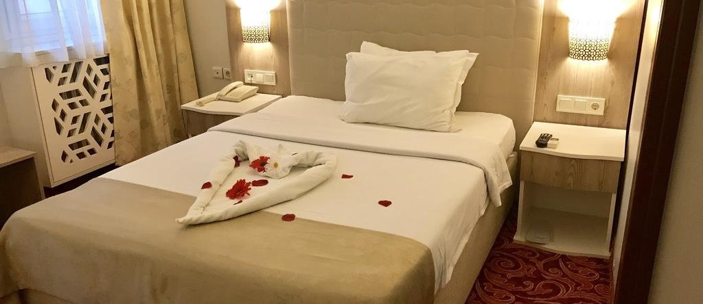 Köşdere Otel, 比加 — 照片 1