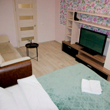 Dvuhkomnatnye LYuKS u DK Metallurgov. Barbaris Apartment, 别列兹尼基 — 照片 4