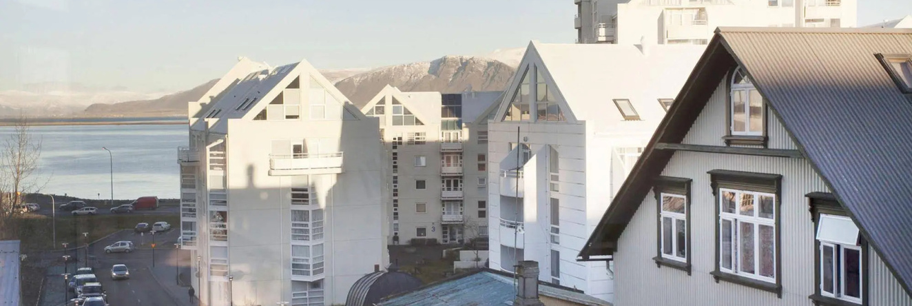 Planet Apartments, Reykjavik — photo 1