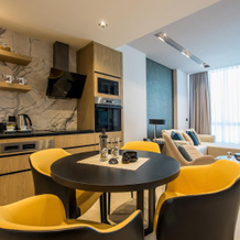 WestSide Residences by Rotana, 伊斯坦布尔 — 照片 4
