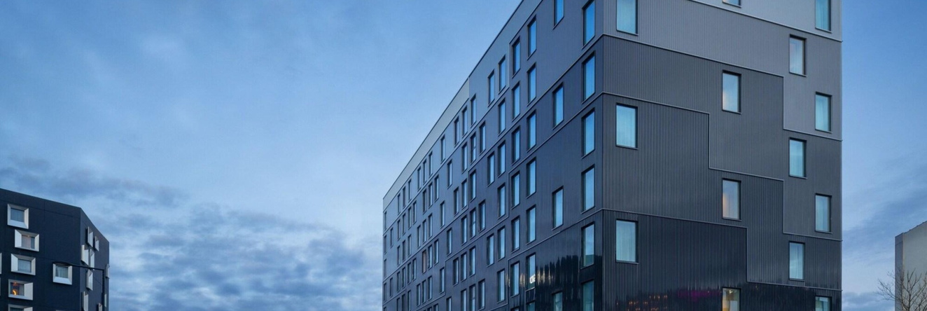 Residence Inn By Marriott Paris Charles De Gaulle Airport, Руасси-ан-Франс — фото 1