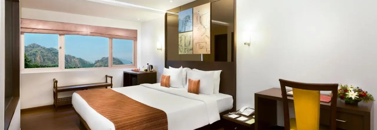 Regency Sameera Vellore by GRT Hotels, Kanchipuram — photo 1