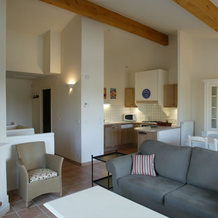 Provencal Holiday Home With Dishwasher not far From Fréjus, 拉莫特 — 照片 5