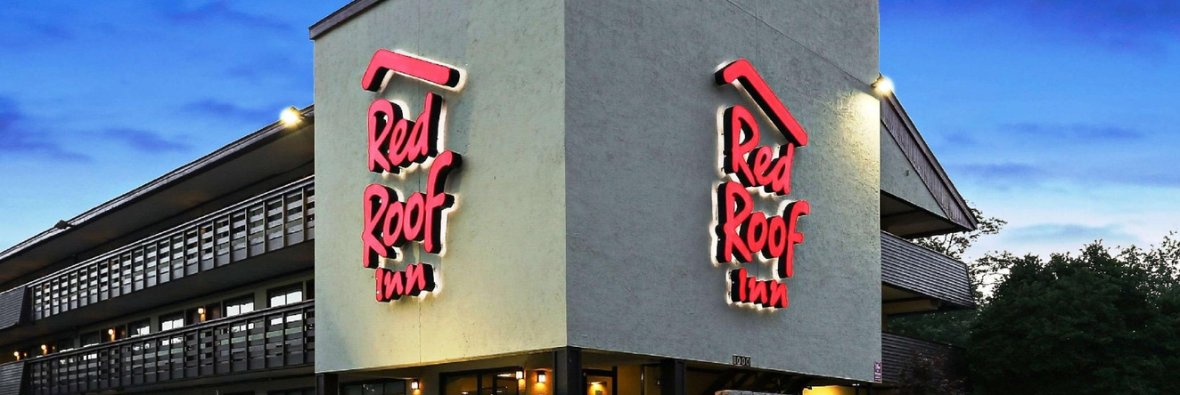 Red Roof Inn Washington Dc - Columbia/ Fort Meade, Уотерлу — фото 1