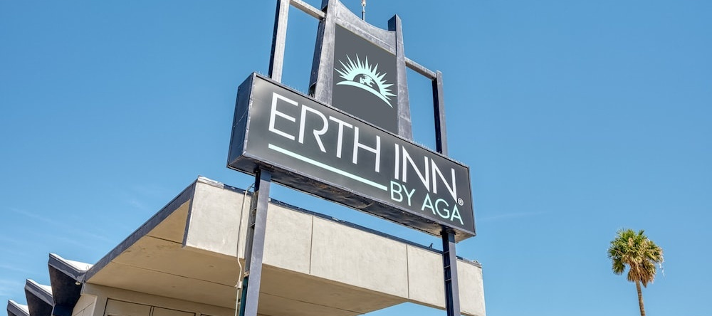 ERTH INN by AGA – Mojave, 莫哈韦 — 照片 1