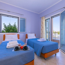 Villa Despina Kourouta beach, 阿马利亚斯 — 照片 2