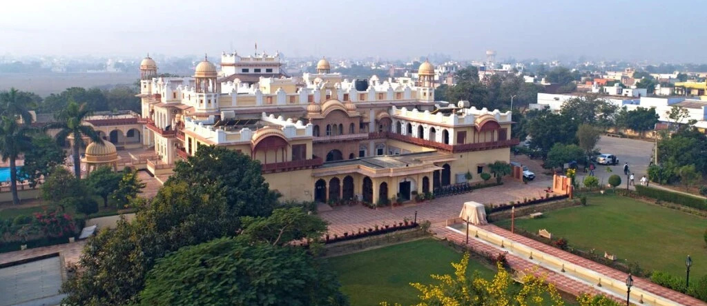 Laxmi Vilas Palace, Бхаратпур — фото 1