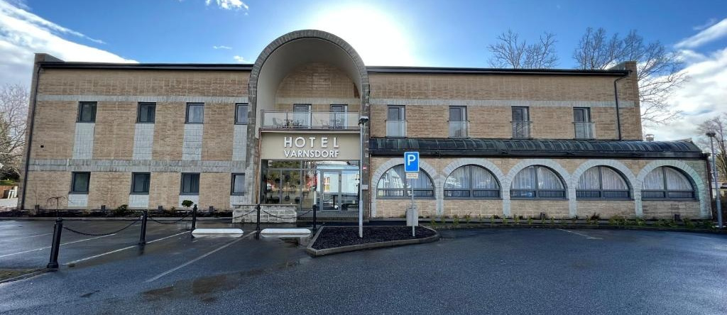 Hotel Varnsdorf, Varnsdorf — photo 1