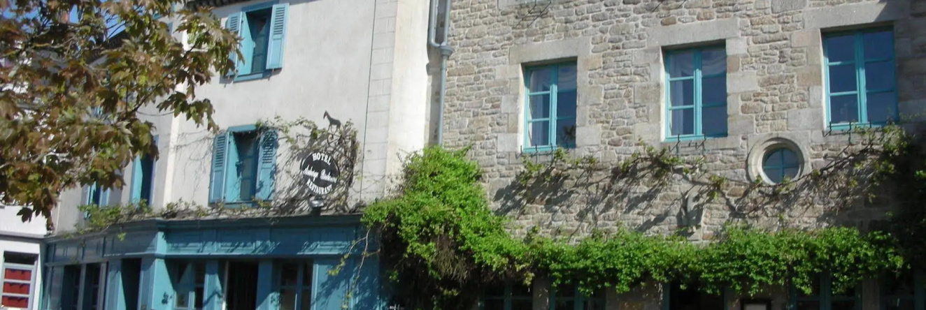L'auberge Bretonne, Ла-Рош-Бернар — фото 1
