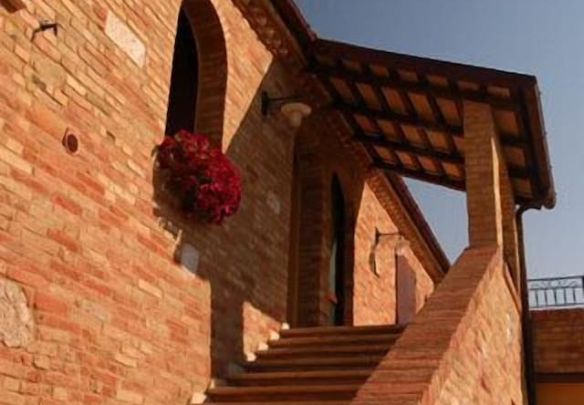 Agriturismo Sol Alto, 蒙桑波洛-德尔特龙托 — 照片 1