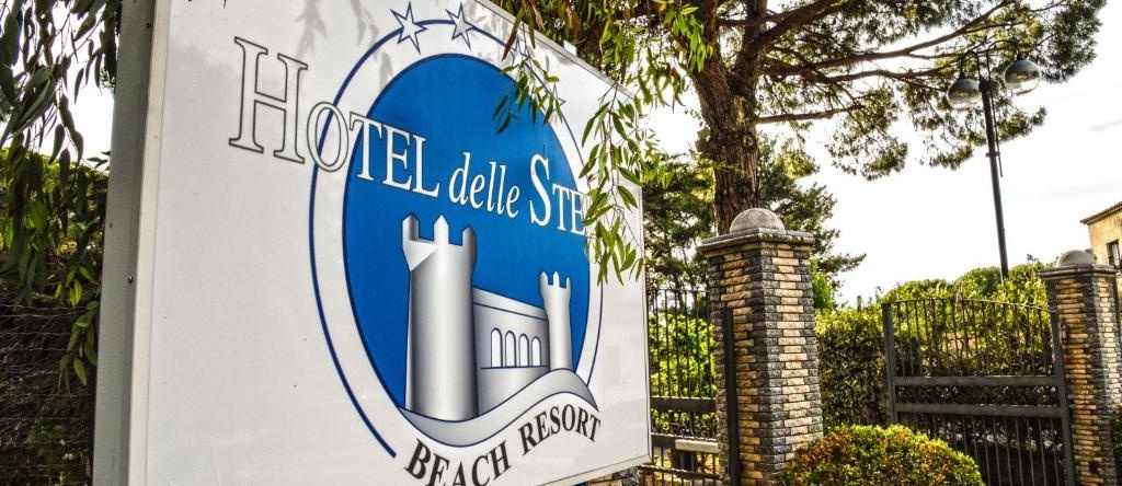 Hotel Delle Stelle Beach Resort, Санджинето — фото 1