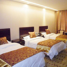 Henan Jinyuan Hotel, 开封 — 照片 4