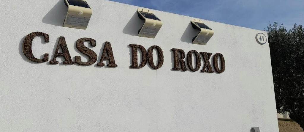 Casa do Roxo - Eco Design Country House, 贝雅 — 照片 1