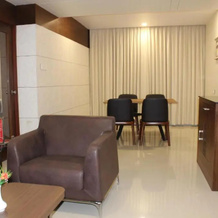 Hotel Grand Gayathri, 哈马姆 — 照片 2