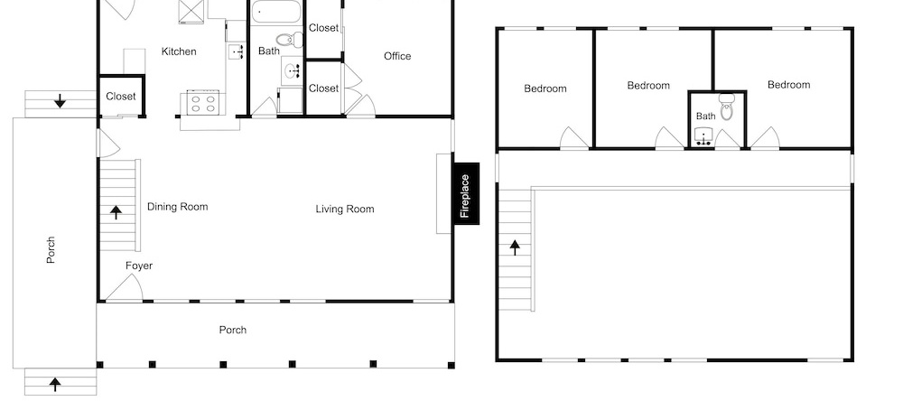 930 Tahoe City - 3 Br Home, 太浩城 — 照片 1