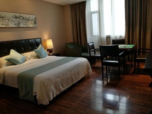 Limone Hotel, Сучжоу — фото 1
