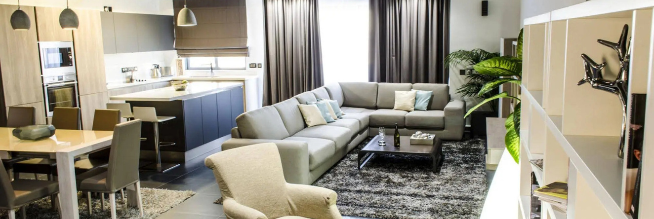 Paramount Bay Penthouse, 比尔泽布贾 — 照片 1
