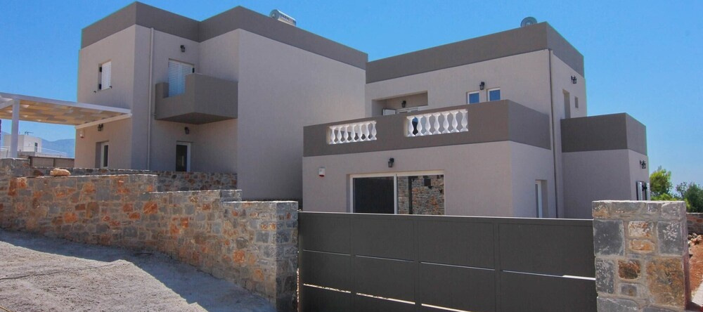 Fabulous 3 bedroom villa perfect for family vacations, Milatos — photo 1