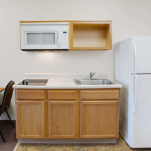 Woodspring Suites Colonial Heights Fort Lee, Колониал-Хайтс — фото 3