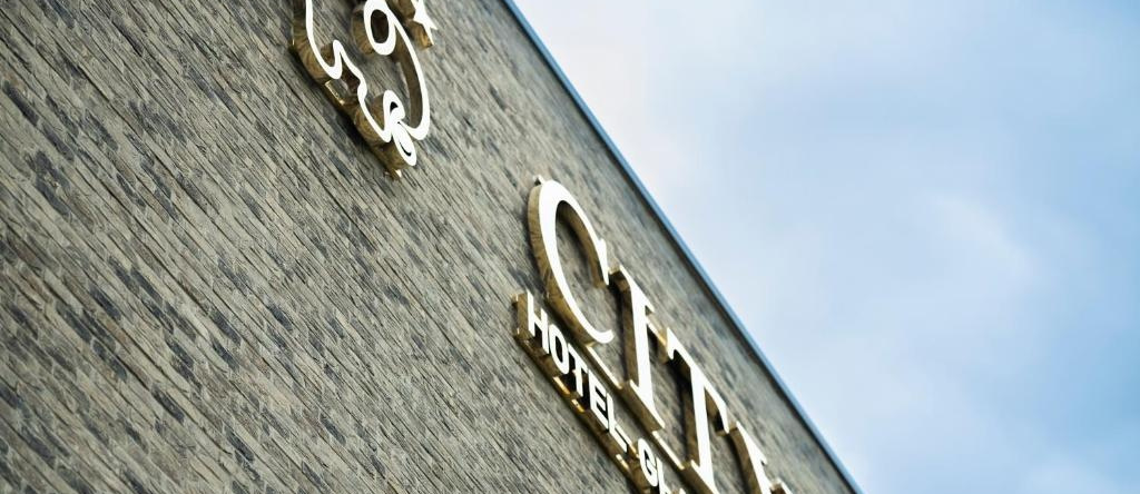 City Hotel Glarnerland, 北格拉鲁斯 — 照片 1