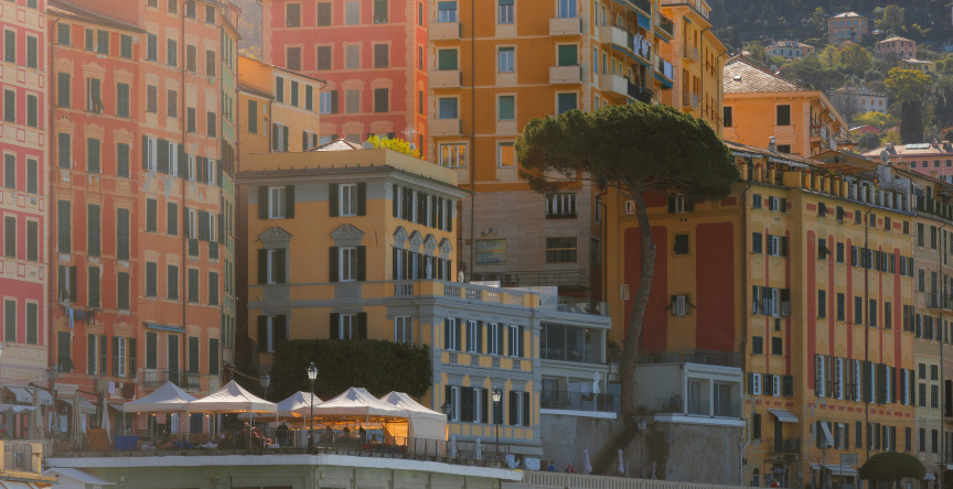 Sublimis Boutique Hotel Camogli - Adults Only, 卡莫利 — 照片 1