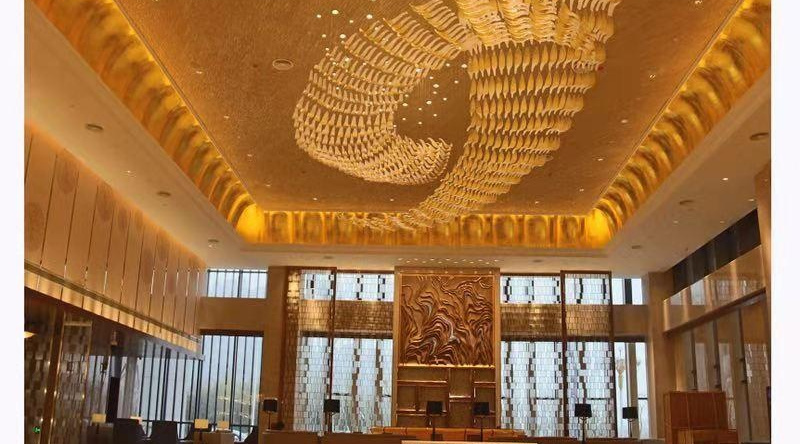 Dechen Jinling Hotel, Аньцин — фото 1