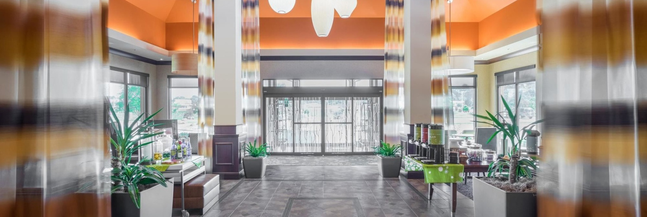 Hilton Garden Inn Sioux City Riverfront, Sioux City — photo 1