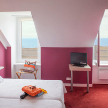 Hôtel des Dunes, Plobannalec-Lesconi — photo 4